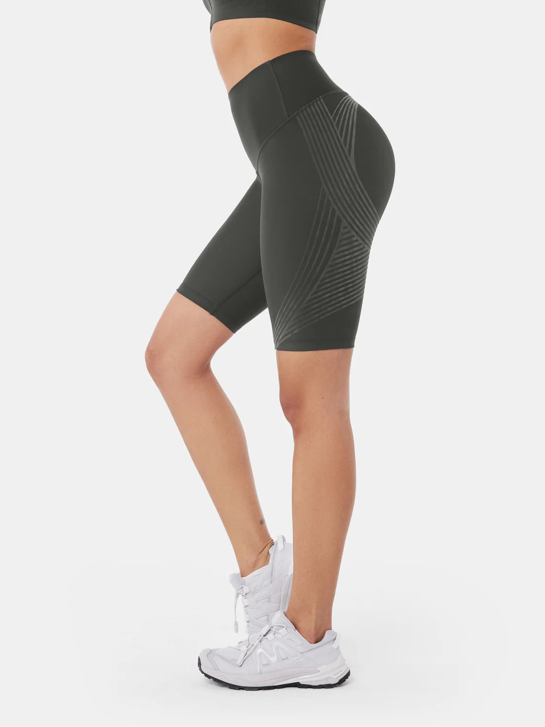 Legging Short Luveon